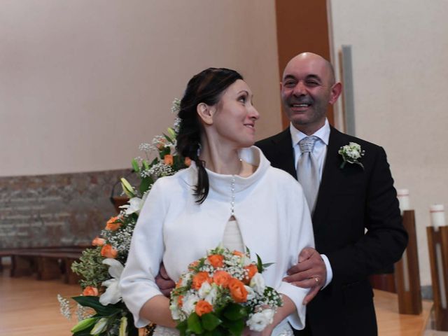 Il matrimonio di Raffaele e Valeria a Monza, Monza e Brianza 46