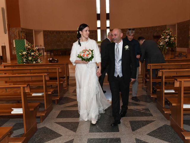 Il matrimonio di Raffaele e Valeria a Monza, Monza e Brianza 47