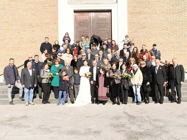 Il matrimonio di Raffaele e Valeria a Monza, Monza e Brianza 49