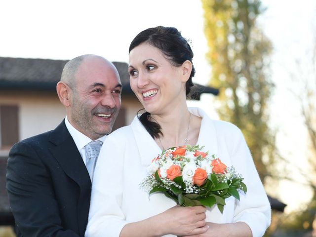 Il matrimonio di Raffaele e Valeria a Monza, Monza e Brianza 54