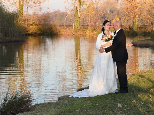 Il matrimonio di Raffaele e Valeria a Monza, Monza e Brianza 55