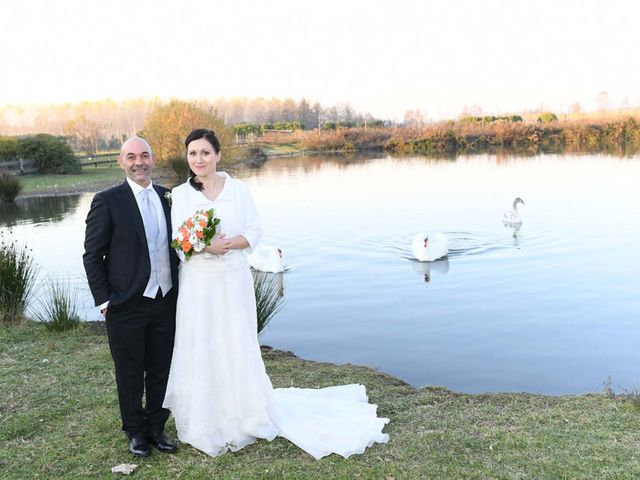Il matrimonio di Raffaele e Valeria a Monza, Monza e Brianza 61