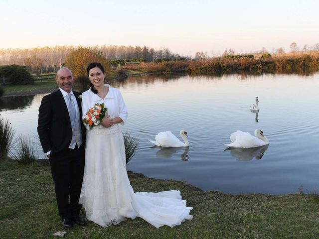 Il matrimonio di Raffaele e Valeria a Monza, Monza e Brianza 63