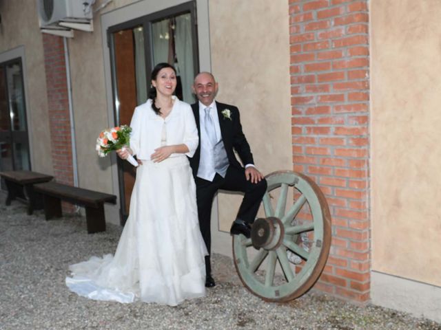 Il matrimonio di Raffaele e Valeria a Monza, Monza e Brianza 64