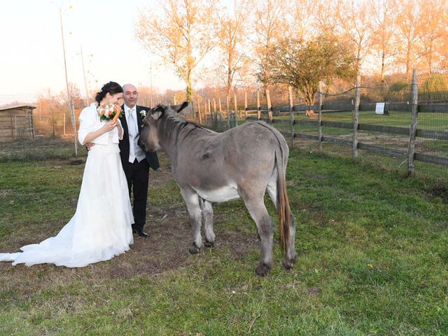 Il matrimonio di Raffaele e Valeria a Monza, Monza e Brianza 67