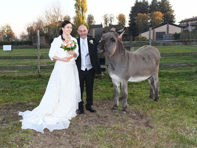 Il matrimonio di Raffaele e Valeria a Monza, Monza e Brianza 68