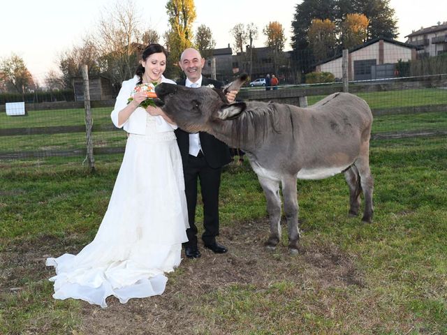 Il matrimonio di Raffaele e Valeria a Monza, Monza e Brianza 69