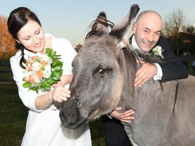 Il matrimonio di Raffaele e Valeria a Monza, Monza e Brianza 70