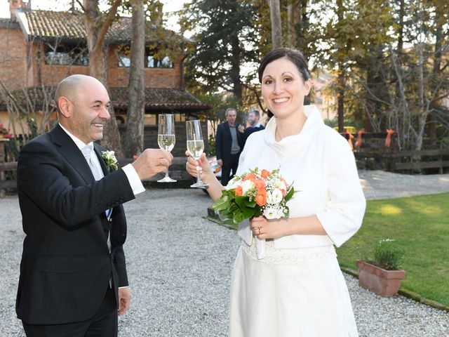 Il matrimonio di Raffaele e Valeria a Monza, Monza e Brianza 73