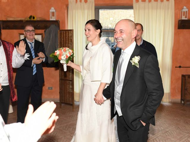 Il matrimonio di Raffaele e Valeria a Monza, Monza e Brianza 78