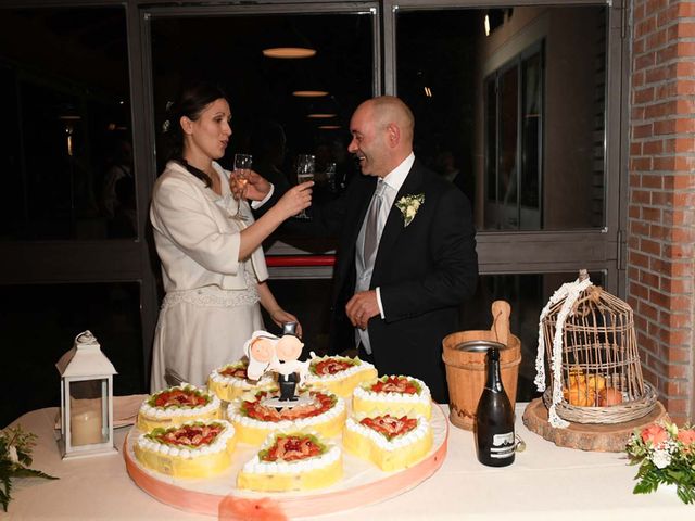Il matrimonio di Raffaele e Valeria a Monza, Monza e Brianza 83