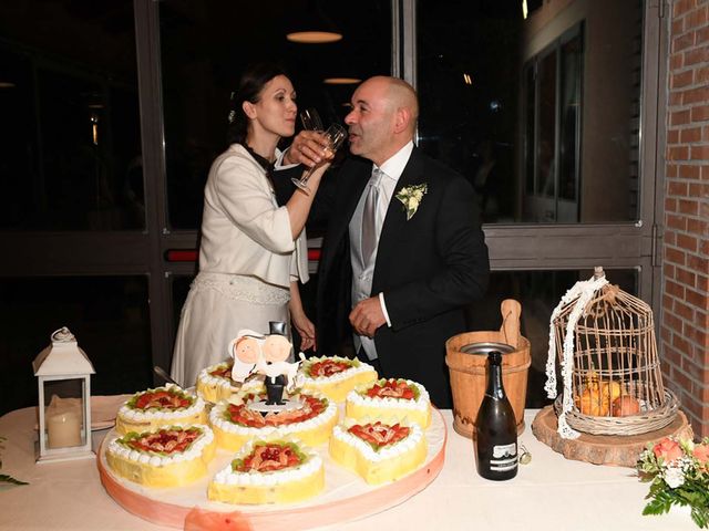 Il matrimonio di Raffaele e Valeria a Monza, Monza e Brianza 84