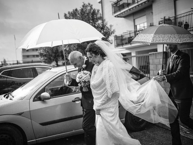 Il matrimonio di Luca e Sabrina  a Terracina, Latina 9