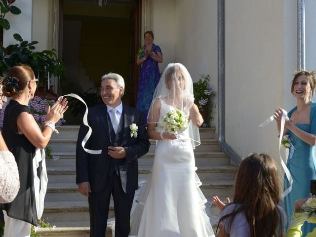 Il matrimonio di Mario e Ilaria a Trasacco, L&apos;Aquila 14