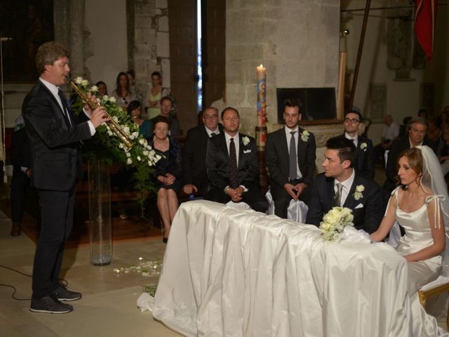 Il matrimonio di Mario e Ilaria a Trasacco, L&apos;Aquila 22