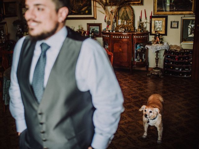 Il matrimonio di Max e Ilaria a Napoli, Napoli 11