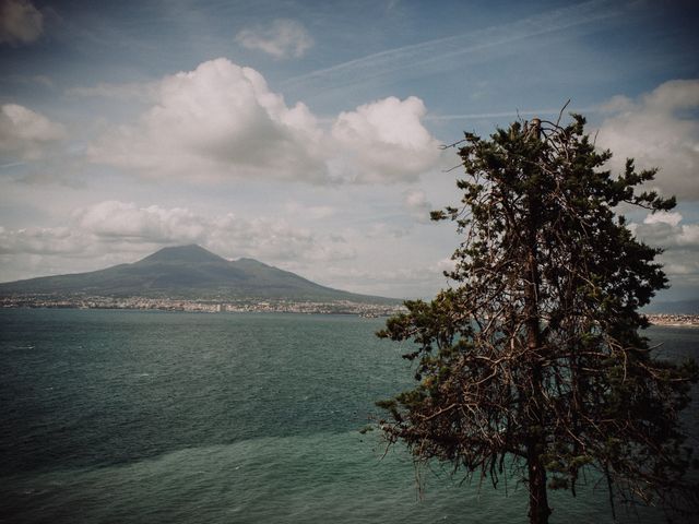 Il matrimonio di Max e Ilaria a Napoli, Napoli 35