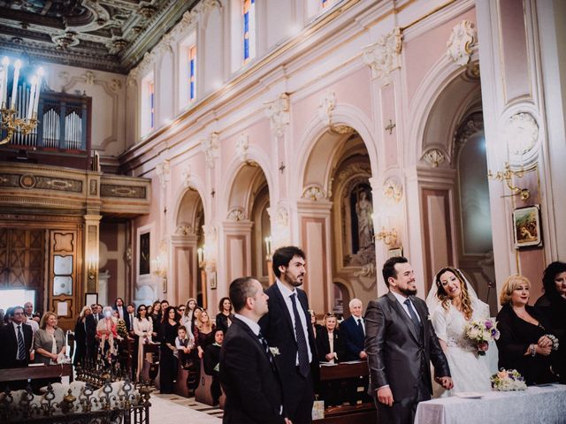 Il matrimonio di Max e Ilaria a Napoli, Napoli 42