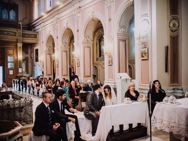 Il matrimonio di Max e Ilaria a Napoli, Napoli 46