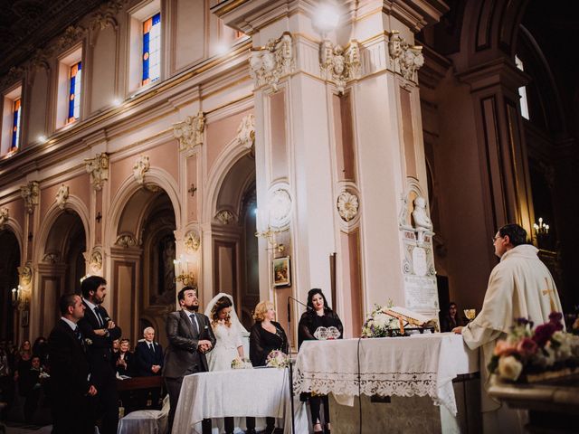 Il matrimonio di Max e Ilaria a Napoli, Napoli 48