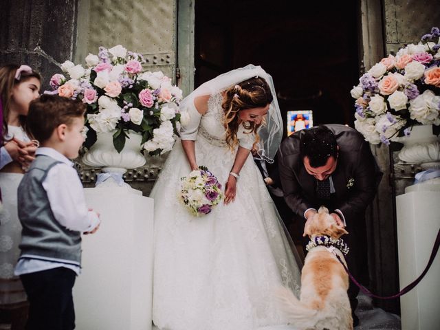 Il matrimonio di Max e Ilaria a Napoli, Napoli 51