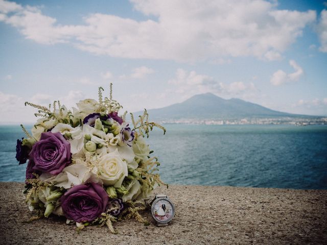 Il matrimonio di Max e Ilaria a Napoli, Napoli 55