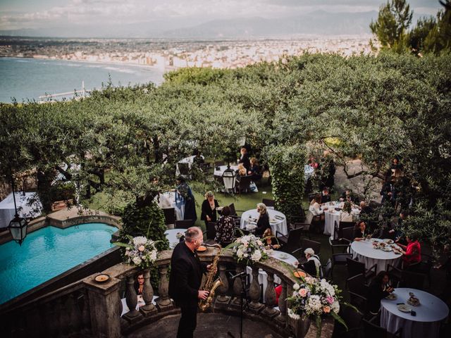 Il matrimonio di Max e Ilaria a Napoli, Napoli 71