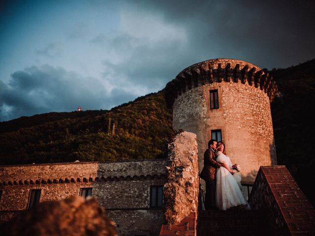 Il matrimonio di Max e Ilaria a Napoli, Napoli 78