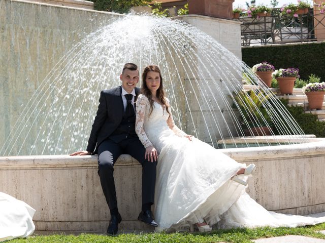 Il matrimonio di Luca e Eleonora a Roma, Roma 4