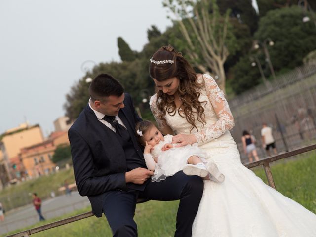 Il matrimonio di Luca e Eleonora a Roma, Roma 12