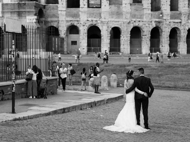 Il matrimonio di Luca e Eleonora a Roma, Roma 15