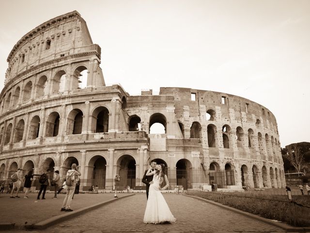 Il matrimonio di Luca e Eleonora a Roma, Roma 17