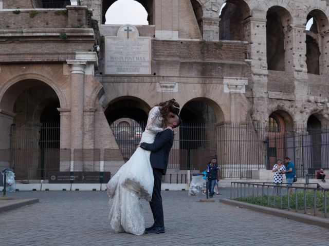 Il matrimonio di Luca e Eleonora a Roma, Roma 18