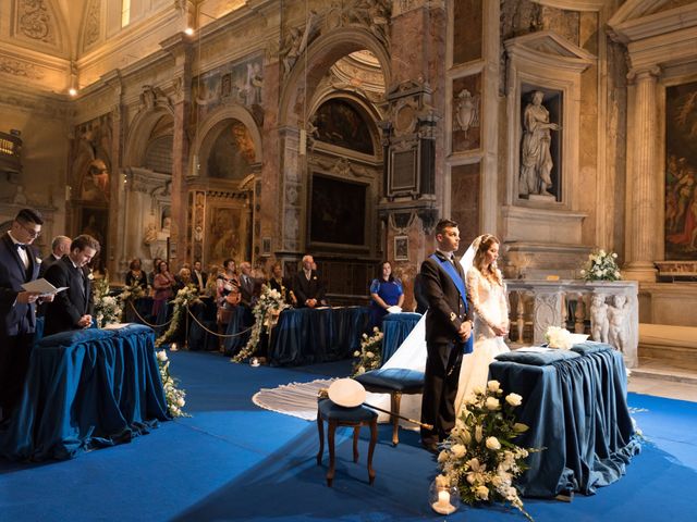 Il matrimonio di Luca e Eleonora a Roma, Roma 47