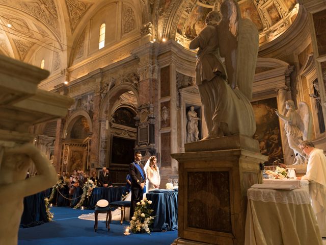 Il matrimonio di Luca e Eleonora a Roma, Roma 48