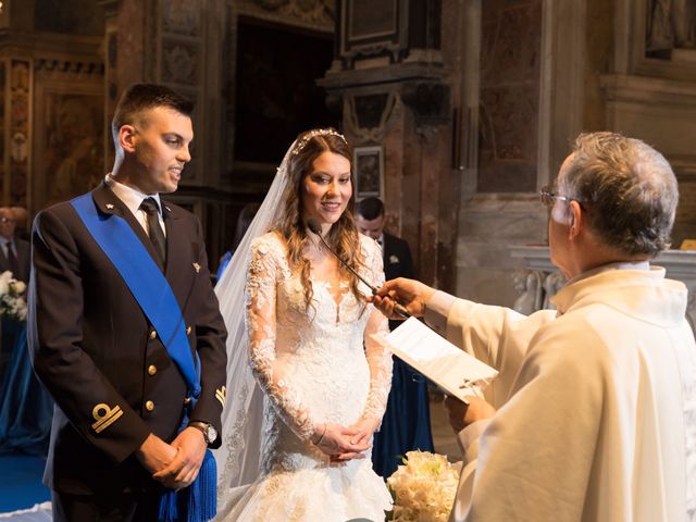 Il matrimonio di Luca e Eleonora a Roma, Roma 50