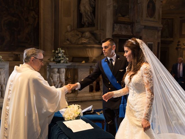 Il matrimonio di Luca e Eleonora a Roma, Roma 54