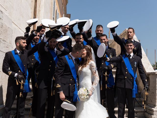 Il matrimonio di Luca e Eleonora a Roma, Roma 58