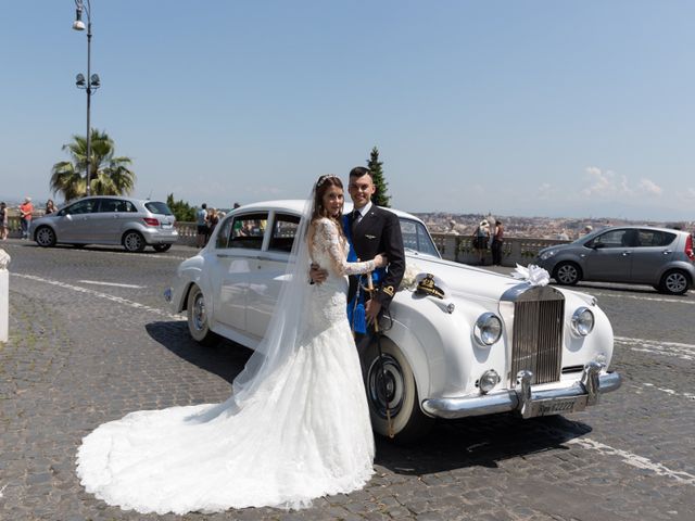 Il matrimonio di Luca e Eleonora a Roma, Roma 60