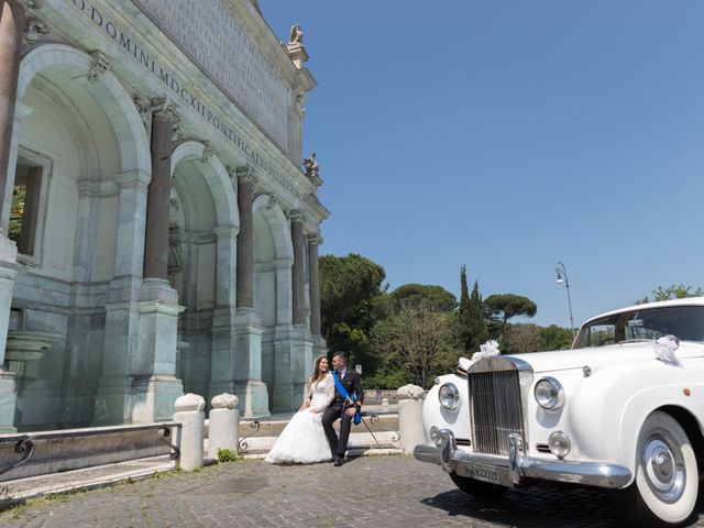 Il matrimonio di Luca e Eleonora a Roma, Roma 61