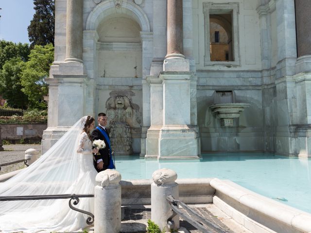 Il matrimonio di Luca e Eleonora a Roma, Roma 63