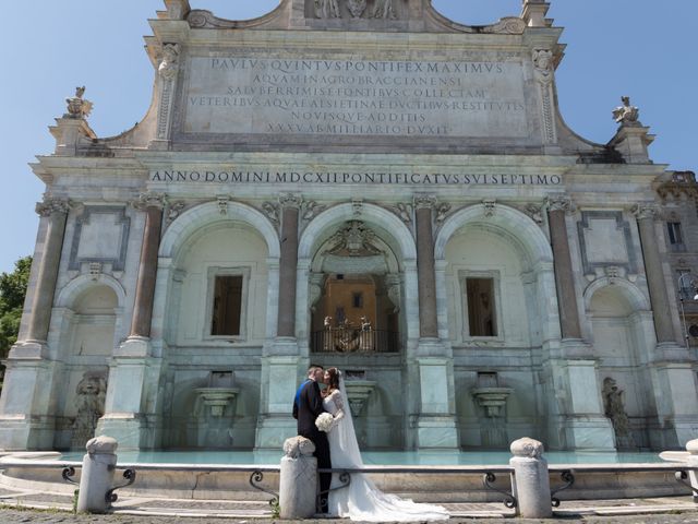 Il matrimonio di Luca e Eleonora a Roma, Roma 64