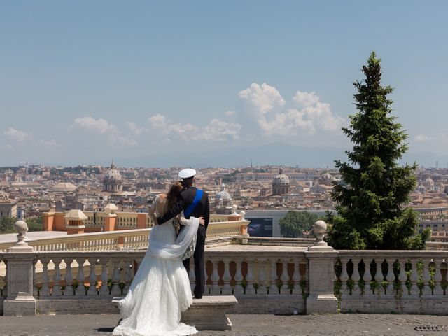 Il matrimonio di Luca e Eleonora a Roma, Roma 65