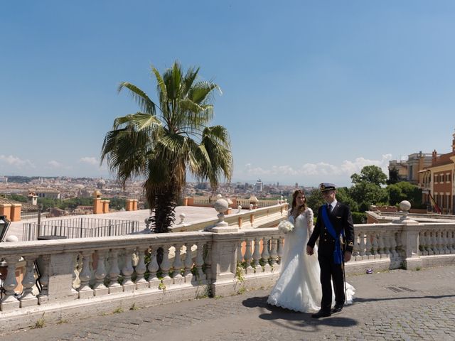 Il matrimonio di Luca e Eleonora a Roma, Roma 66