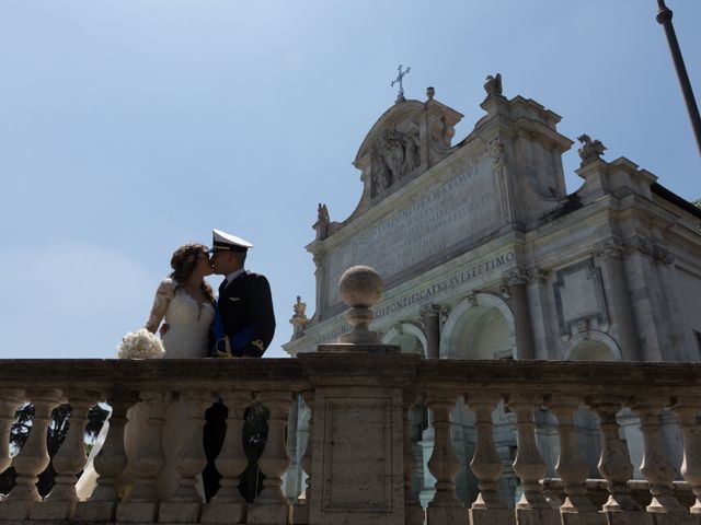 Il matrimonio di Luca e Eleonora a Roma, Roma 68