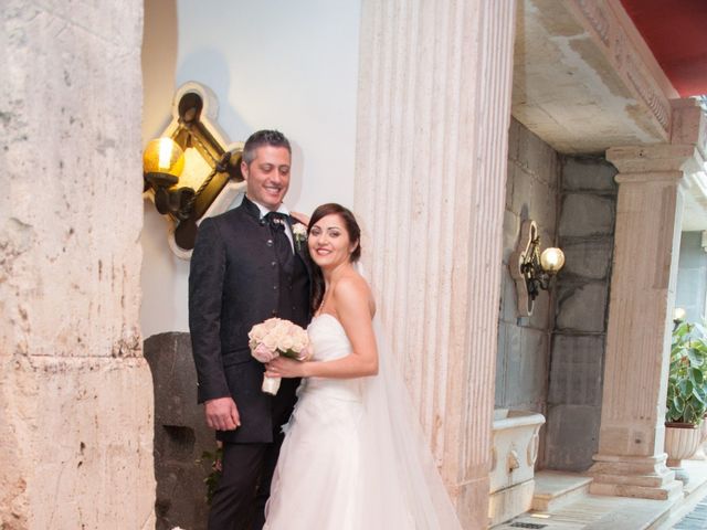 Il matrimonio di Marco e Mirella a Roma, Roma 3