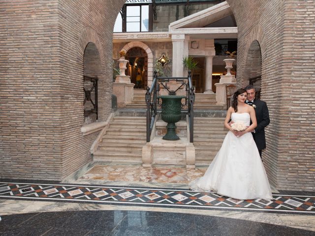 Il matrimonio di Marco e Mirella a Roma, Roma 10