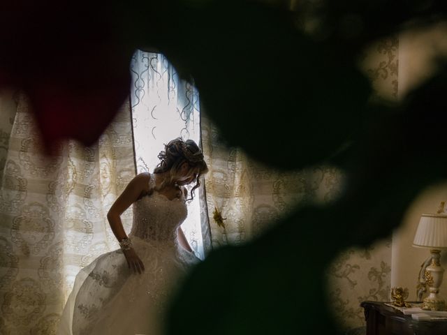 Il matrimonio di Angelo e Giusy a Agrigento, Agrigento 18