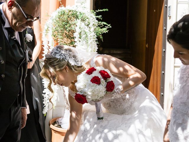 Il matrimonio di Angelo e Giusy a Agrigento, Agrigento 23