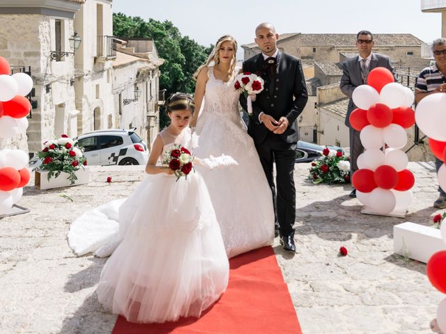 Il matrimonio di Angelo e Giusy a Agrigento, Agrigento 25